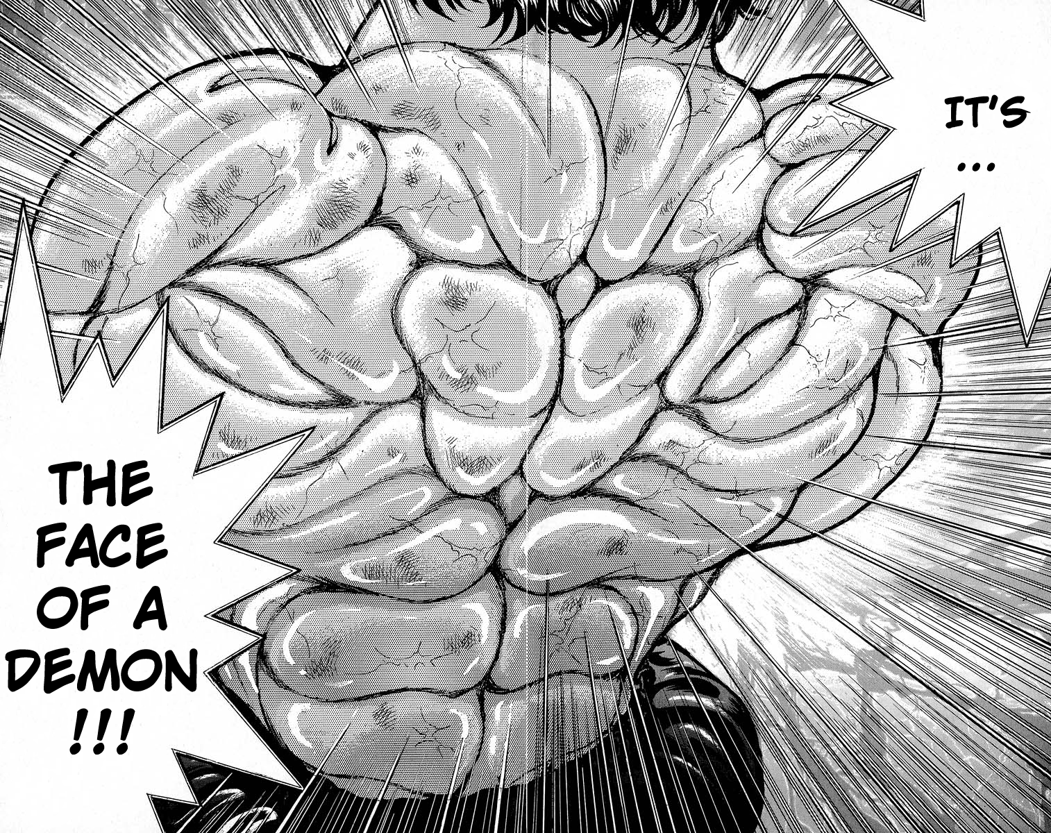 Grappler Baki Chapter 367 17